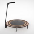 onderzoek over mini-trampoline