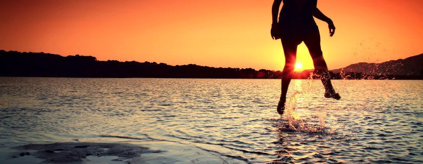 CLUKS fitness trampoline