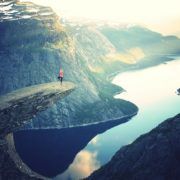 Yoga op berg Yoga op berg Flexbounce