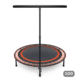 mini trampoline oranje
