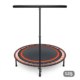 Fitness trampoline oranje