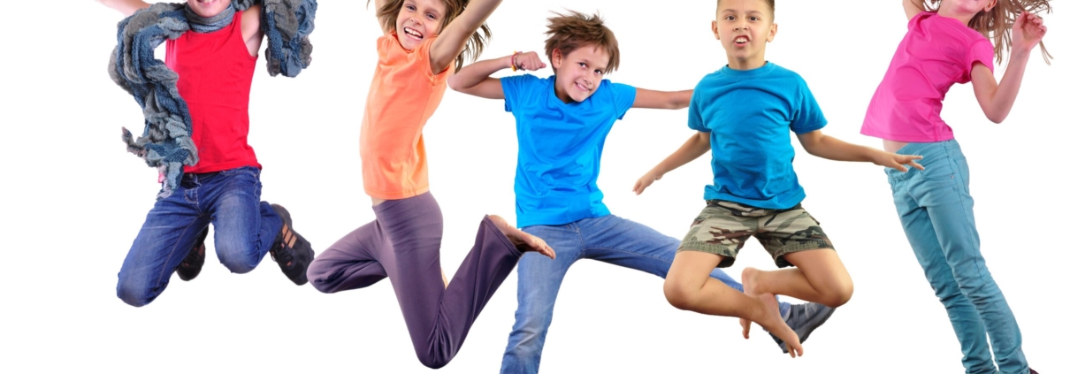 trampolinespringen bij ADHD