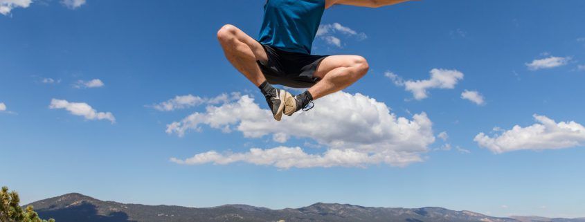 herstellen van een blessure