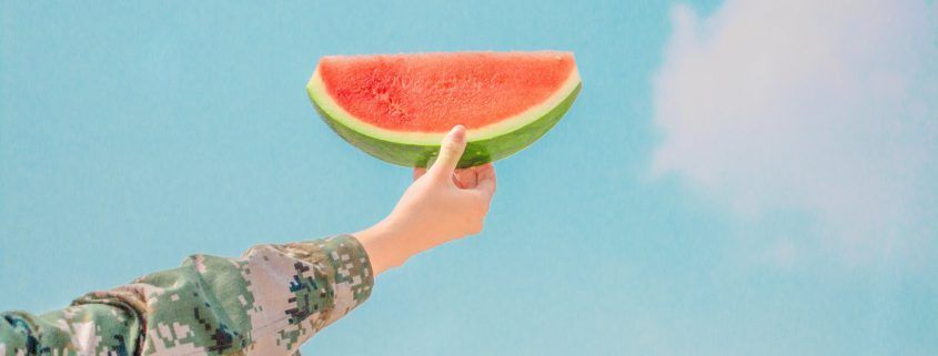 hoe kom je een hittegolf door