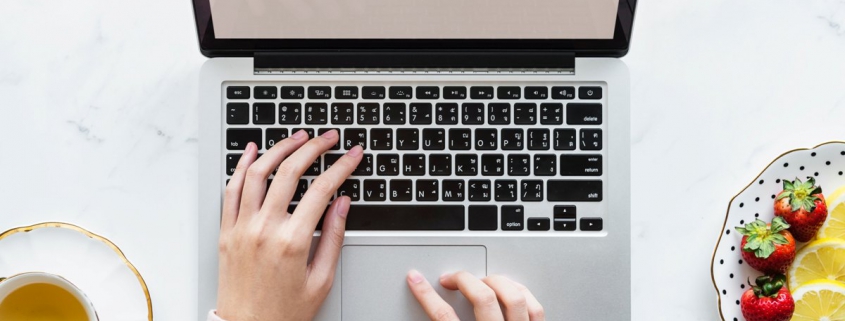 gezond leven als je druk bent