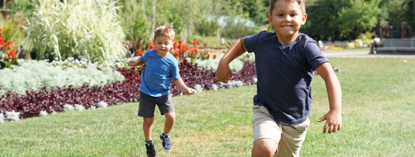 kinderen meer bewegen