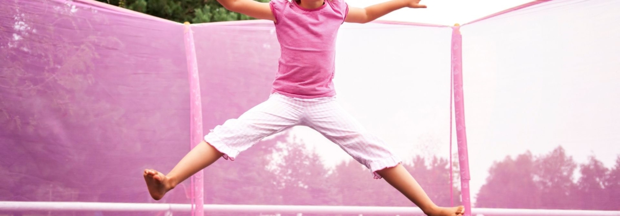 trampolinespringen autisme