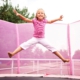 trampolinespringen autisme