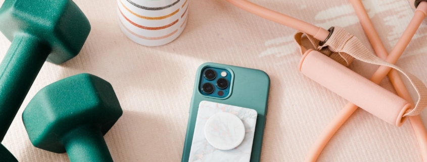 fit met klein budget