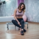 fitness trampoline